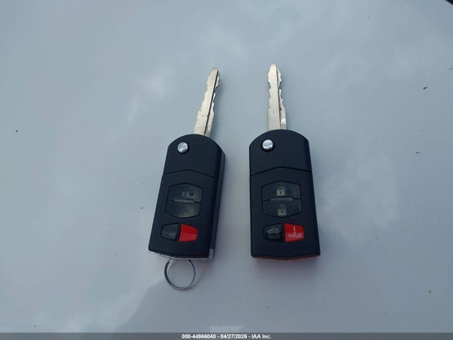 Продажа на аукционе авто 2012 Mazda Mazda3 I Touring, vin: JM1BL1V87C1663259, номер лота: 44966040