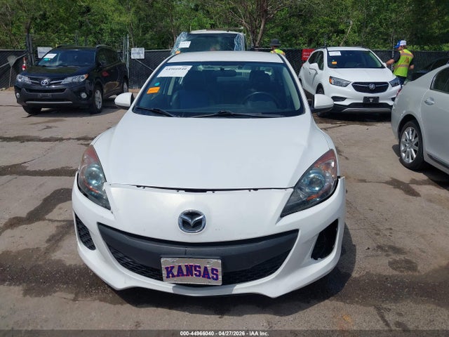 Продажа на аукционе авто 2012 Mazda Mazda3 I Touring, vin: JM1BL1V87C1663259, номер лота: 44966040