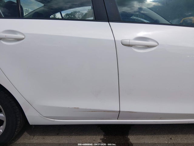 Продажа на аукционе авто 2012 Mazda Mazda3 I Touring, vin: JM1BL1V87C1663259, номер лота: 44966040
