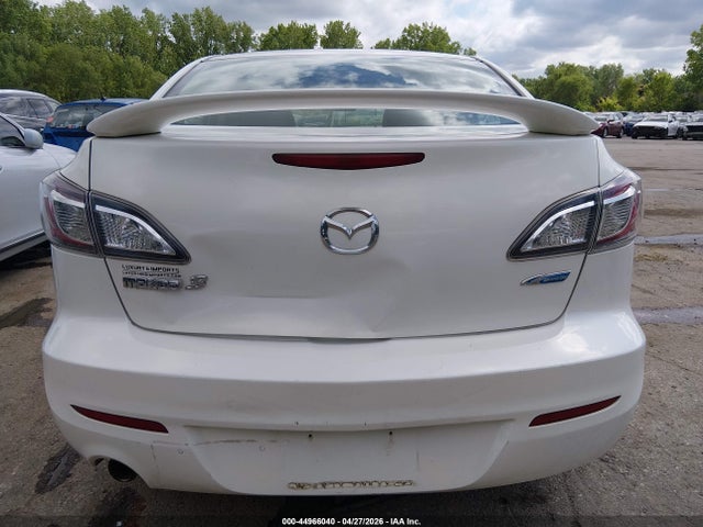 Продажа на аукционе авто 2012 Mazda Mazda3 I Touring, vin: JM1BL1V87C1663259, номер лота: 44966040