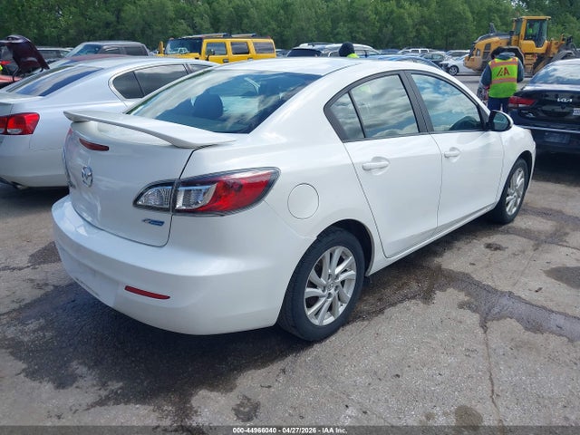 Продажа на аукционе авто 2012 Mazda Mazda3 I Touring, vin: JM1BL1V87C1663259, номер лота: 44966040