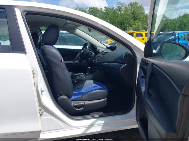 Продажа на аукционе авто 2012 Mazda Mazda3 I Touring, vin: JM1BL1V87C1663259, номер лота: 44966040