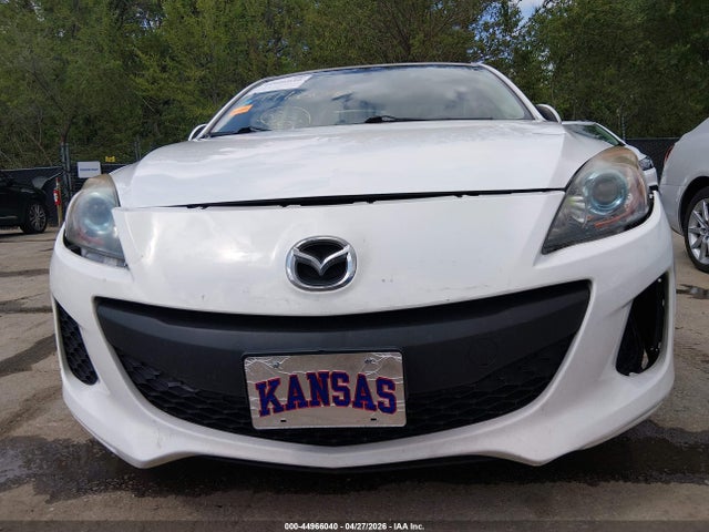 Продажа на аукционе авто 2012 Mazda Mazda3 I Touring, vin: JM1BL1V87C1663259, номер лота: 44966040