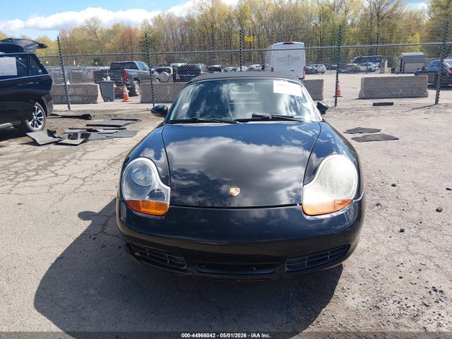 Продажа на аукционе авто 2001 Porsche Boxster S, vin: WP0CB29841U663688, номер лота: 44966042