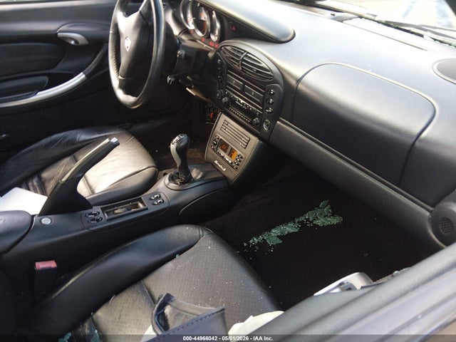 Продажа на аукционе авто 2001 Porsche Boxster S, vin: WP0CB29841U663688, номер лота: 44966042