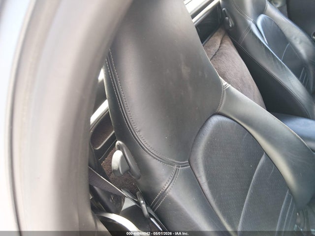 Продажа на аукционе авто 2001 Porsche Boxster S, vin: WP0CB29841U663688, номер лота: 44966042