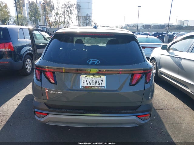 Hyundai TUCSON SE 2026 5NMJA3DE2TH699046 Image 17