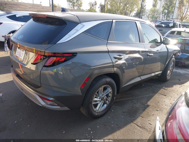 Hyundai TUCSON SE 2026 5NMJA3DE2TH699046 Image 4