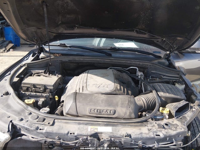 Aukcja sprzedaży 2014 Dodge Durango R/t, vin: 1C4SDHCT5EC454977, numer aukcji: 44966047
