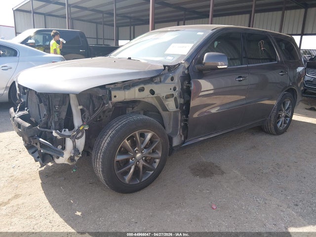 Aukcja sprzedaży 2014 Dodge Durango R/t, vin: 1C4SDHCT5EC454977, numer aukcji: 44966047