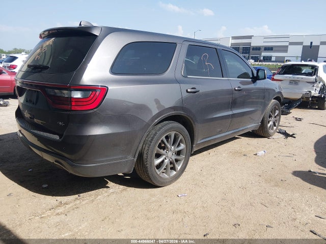 Aukcja sprzedaży 2014 Dodge Durango R/t, vin: 1C4SDHCT5EC454977, numer aukcji: 44966047