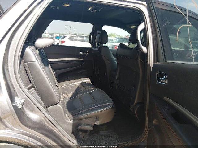 Aukcja sprzedaży 2014 Dodge Durango R/t, vin: 1C4SDHCT5EC454977, numer aukcji: 44966047