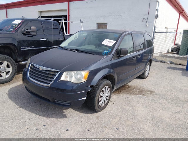 Aukcja sprzedaży 2008 Chrysler Town & Country Lx, vin: 2A8HR44H08R678158, numer aukcji: 44966048