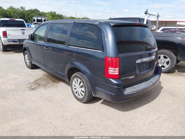 Aukcja sprzedaży 2008 Chrysler Town & Country Lx, vin: 2A8HR44H08R678158, numer aukcji: 44966048