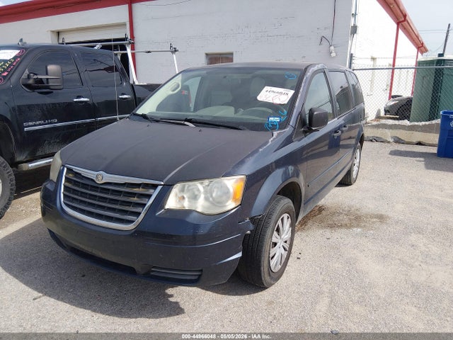 Aukcja sprzedaży 2008 Chrysler Town & Country Lx, vin: 2A8HR44H08R678158, numer aukcji: 44966048