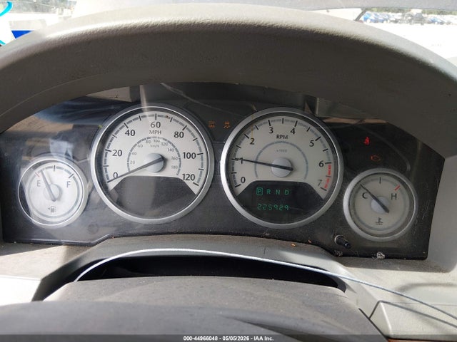 Aukcja sprzedaży 2008 Chrysler Town & Country Lx, vin: 2A8HR44H08R678158, numer aukcji: 44966048