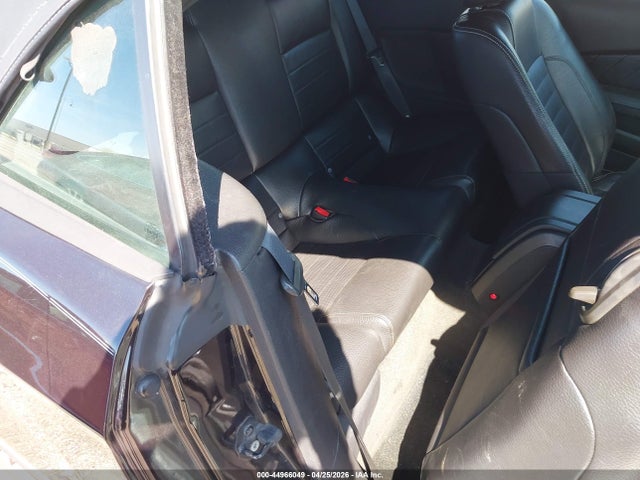 2012 Ford Mustang V6 Premium მანქანა იყიდება აუქციონზე, vin: 1ZVBP8EM1C5230620, აუქციონის ნომერი: 44966049