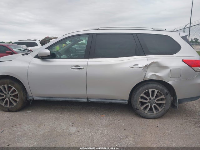 Продаж на аукціоні авто 2015 Nissan Pathfinder Sv, vin: 5N1AR2MN8FC618097, номер лоту: 44966052