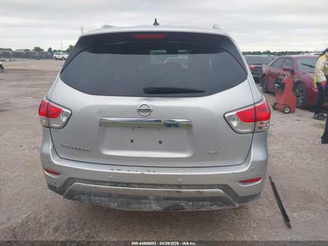 Продаж на аукціоні авто 2015 Nissan Pathfinder Sv, vin: 5N1AR2MN8FC618097, номер лоту: 44966052