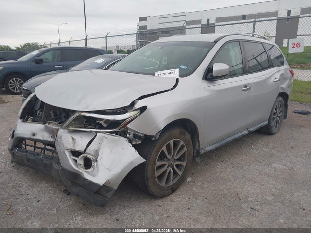 Продаж на аукціоні авто 2015 Nissan Pathfinder Sv, vin: 5N1AR2MN8FC618097, номер лоту: 44966052