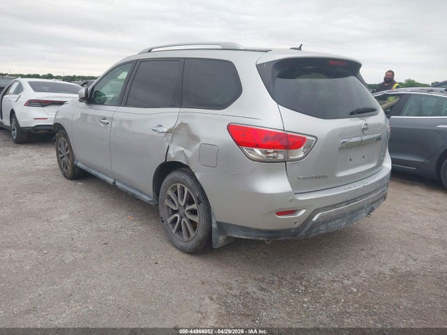 Продаж на аукціоні авто 2015 Nissan Pathfinder Sv, vin: 5N1AR2MN8FC618097, номер лоту: 44966052