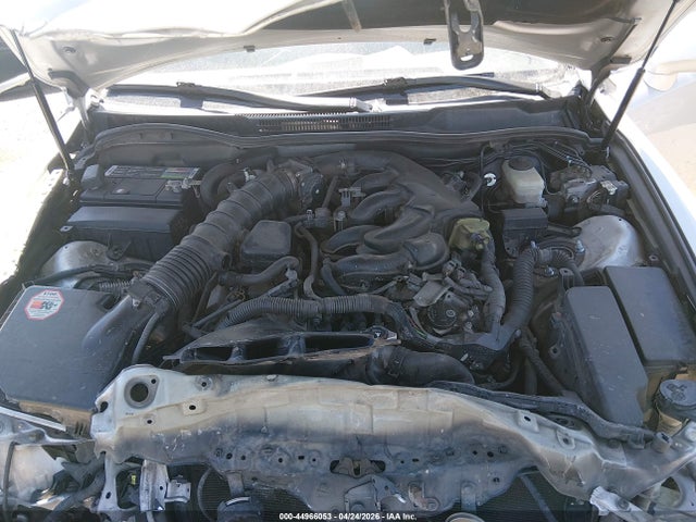 2007 Lexus Is 250 მანქანა იყიდება აუქციონზე, vin: JTHCK262375010481, აუქციონის ნომერი: 44966053