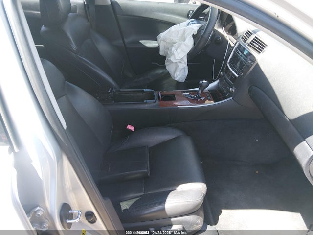 2007 Lexus Is 250 მანქანა იყიდება აუქციონზე, vin: JTHCK262375010481, აუქციონის ნომერი: 44966053
