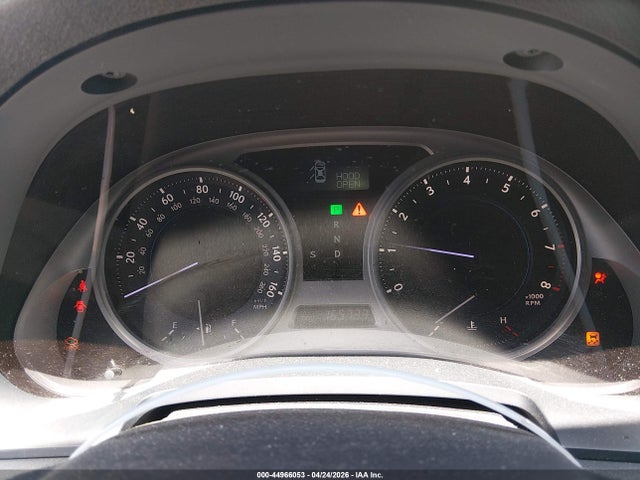 2007 Lexus Is 250 მანქანა იყიდება აუქციონზე, vin: JTHCK262375010481, აუქციონის ნომერი: 44966053
