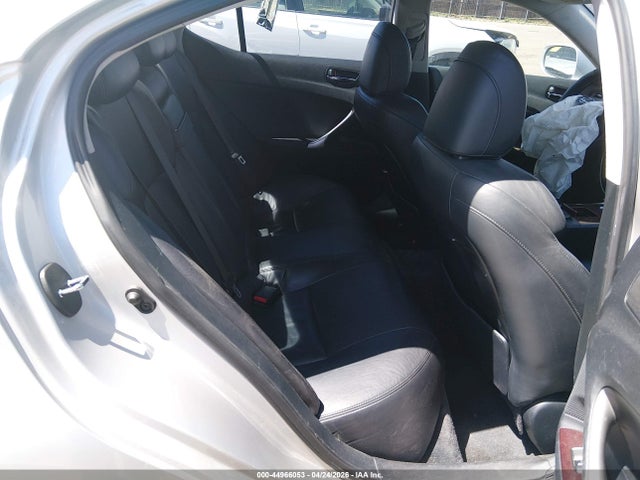 2007 Lexus Is 250 მანქანა იყიდება აუქციონზე, vin: JTHCK262375010481, აუქციონის ნომერი: 44966053