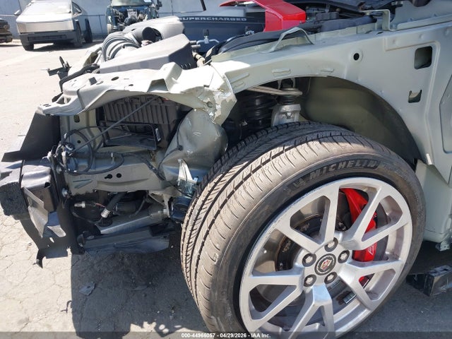 Aukcja sprzedaży 2014 Cadillac Cts-v, vin: 1G6DV1EPXE0184551, numer aukcji: 44966057
