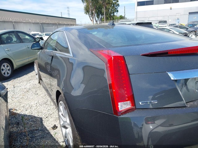 Aukcja sprzedaży 2014 Cadillac Cts-v, vin: 1G6DV1EPXE0184551, numer aukcji: 44966057
