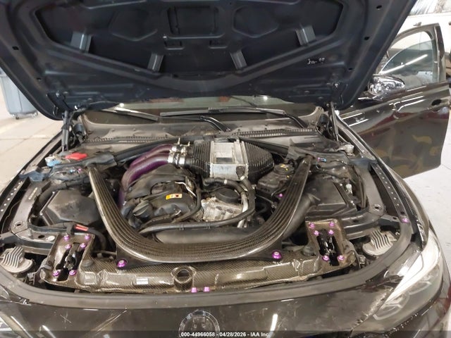 Aukcja sprzedaży 2018 Bmw M3, vin: WBS8M9C52J5L71872, numer aukcji: 44966058