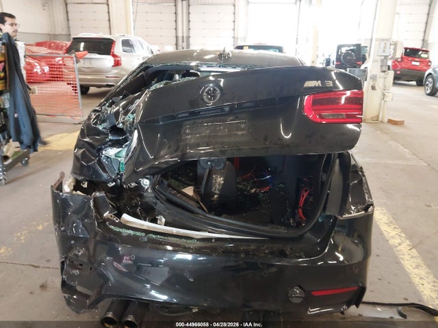Aukcja sprzedaży 2018 Bmw M3, vin: WBS8M9C52J5L71872, numer aukcji: 44966058