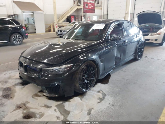 Aukcja sprzedaży 2018 Bmw M3, vin: WBS8M9C52J5L71872, numer aukcji: 44966058