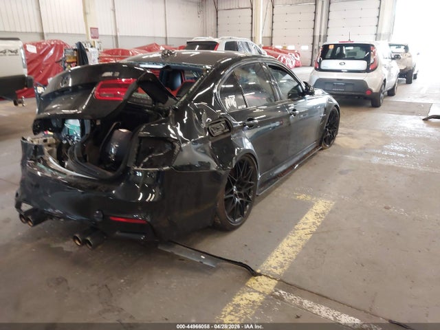 Aukcja sprzedaży 2018 Bmw M3, vin: WBS8M9C52J5L71872, numer aukcji: 44966058