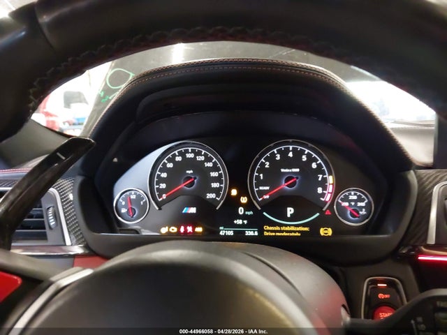Aukcja sprzedaży 2018 Bmw M3, vin: WBS8M9C52J5L71872, numer aukcji: 44966058