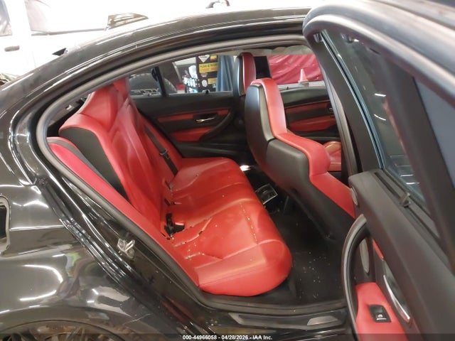 Aukcja sprzedaży 2018 Bmw M3, vin: WBS8M9C52J5L71872, numer aukcji: 44966058