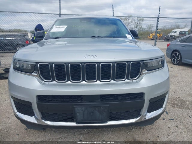 Продаж на аукціоні авто 2023 Jeep Grand Cherokee L Laredo, vin: 1C4RJKAG8P8866214, номер лоту: 44966059
