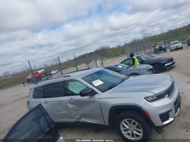 Продаж на аукціоні авто 2023 Jeep Grand Cherokee L Laredo, vin: 1C4RJKAG8P8866214, номер лоту: 44966059