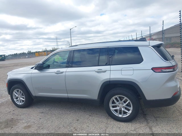 Продаж на аукціоні авто 2023 Jeep Grand Cherokee L Laredo, vin: 1C4RJKAG8P8866214, номер лоту: 44966059