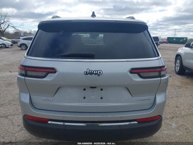 Продаж на аукціоні авто 2023 Jeep Grand Cherokee L Laredo, vin: 1C4RJKAG8P8866214, номер лоту: 44966059