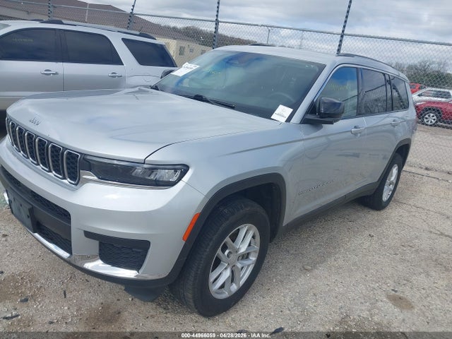 Продаж на аукціоні авто 2023 Jeep Grand Cherokee L Laredo, vin: 1C4RJKAG8P8866214, номер лоту: 44966059