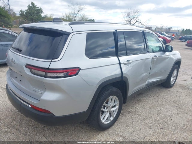 Продаж на аукціоні авто 2023 Jeep Grand Cherokee L Laredo, vin: 1C4RJKAG8P8866214, номер лоту: 44966059