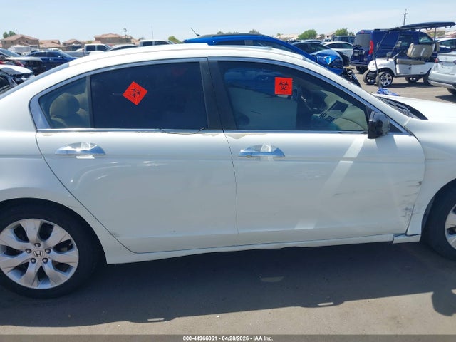 2010 Honda Accord 3.5 Ex-l მანქანა იყიდება აუქციონზე, vin: 5KBCP3F84AB012535, აუქციონის ნომერი: 44966061
