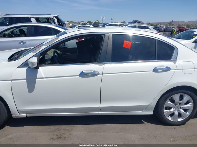 2010 Honda Accord 3.5 Ex-l მანქანა იყიდება აუქციონზე, vin: 5KBCP3F84AB012535, აუქციონის ნომერი: 44966061