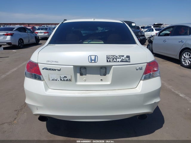 2010 Honda Accord 3.5 Ex-l მანქანა იყიდება აუქციონზე, vin: 5KBCP3F84AB012535, აუქციონის ნომერი: 44966061