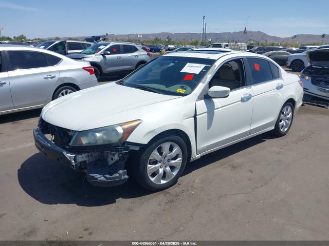 2010 Honda Accord 3.5 Ex-l მანქანა იყიდება აუქციონზე, vin: 5KBCP3F84AB012535, აუქციონის ნომერი: 44966061