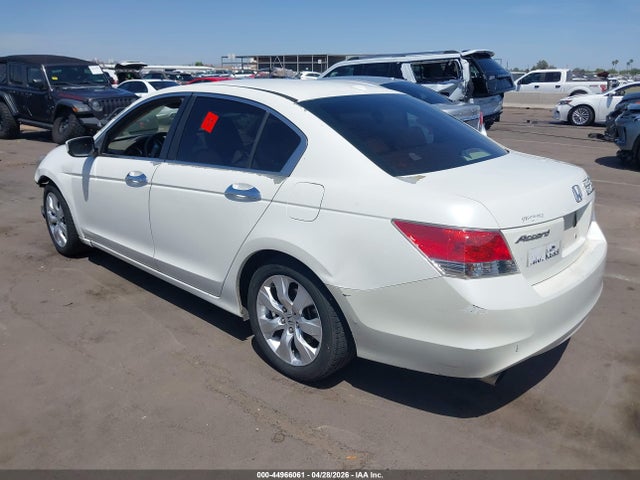 2010 Honda Accord 3.5 Ex-l მანქანა იყიდება აუქციონზე, vin: 5KBCP3F84AB012535, აუქციონის ნომერი: 44966061