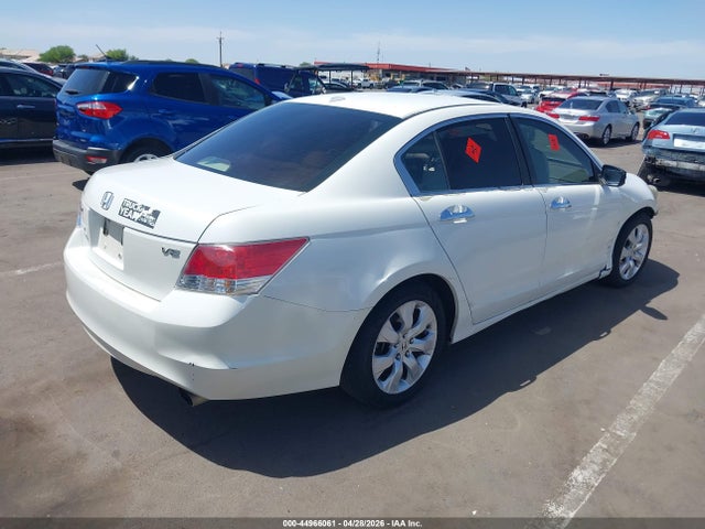 2010 Honda Accord 3.5 Ex-l მანქანა იყიდება აუქციონზე, vin: 5KBCP3F84AB012535, აუქციონის ნომერი: 44966061