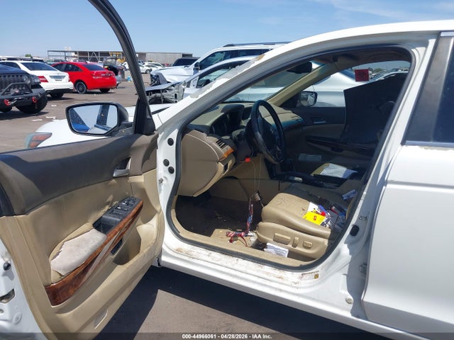2010 Honda Accord 3.5 Ex-l მანქანა იყიდება აუქციონზე, vin: 5KBCP3F84AB012535, აუქციონის ნომერი: 44966061